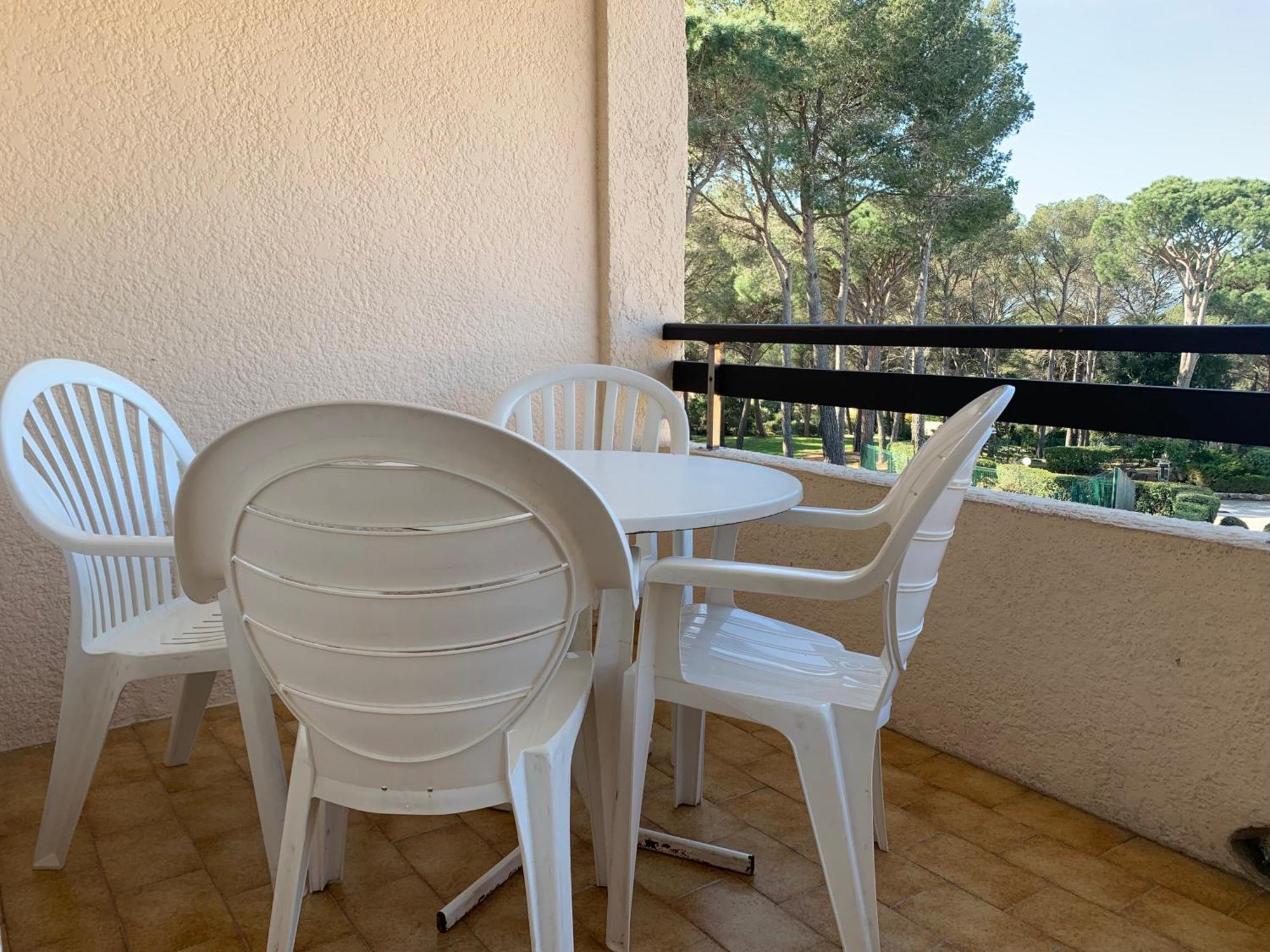 Residence Valescure Saint-Raphaël Kültér fotó